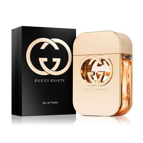 gucci guilty perfume for women.